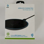 At&t Fast Charge 3.0 15W Wireless Charging Pad - New !!!. Fixed Price $14.00.