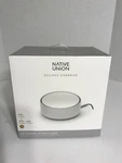 Nib Native Union Eclipse Charger White 3-PORT Usb With Cable Management. Fixed Price $39.99.