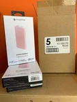 Mophie Powerstation Bank 8000 Mah Usb Input/output Dual Charge. Fixed Price $29.99.