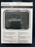 Belkin Power Pack Portable Charger 4000MAH Bank, External Battery Pk. Fixed Price $21.99.