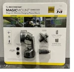 Scosche Magicmount Charge Elite 3-IN-1 Window/dash/vent Wireless Charging. Fixed Price $19.00.