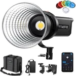 Ambitful EF100 100W 5600K Aurora Cob Led Video Light,cri 95+, Tlci 97+,BUILT-.... Fixed Price $143.98.