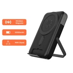 Juovi Wireless Power Bank 22.5W 10000MAH Portable Magsafe Charging For Iphone. Fixed Price $29.99.