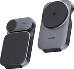 Aukey Magfusion 3-IN-1 Foldable Magnetic Wireless Charger (qi 2.0, 30W, Ch.... Fixed Price $79.99.