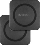 Insignia 10W Qi Charging Pad For Android/iphone (2 Pack) Black NS-MWPC10KTP. Fixed Price $25.00.