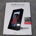 Twelve South Powerpic Picture Frame Stand With Integrated 10W Qi Charger. Fixed Price $25.49.
