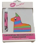 Luv By Betsey Johnson Llama Pinata 1800 Mah Rechargeable Powerbank Phone Charger. Fixed Price $12.22.