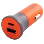 Mobilespec MBSHVDC02 Hi-vis Dual Port 30W Type & Car Charger Adap.... Fixed Price $23.39.
