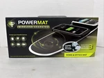 Powermat 3 Device Wireless Charging PMM-HO100 W/ Powercube. Fixed Price $14.99.