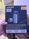 Anker 737 Bank (powercore 24K) 140W High-speed 24000MAH A1289 Brand New!. Fixed Price $116.36.