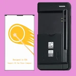 URS2GO 2720MAH Replacement Battery Charger For Zte Unite Iii MF975U Smart Phone. Fixed Price $36.92.