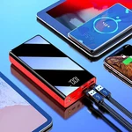 900000MAH 22.5W Fast Charging Power Bank External Battery Pack For Cell Phone Us. Fixed Price $13.90.