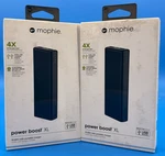 Mophie Power Boost Xl Universal External Battery 10400MAH 4059 Factory Sealed!. Fixed Price $8.99.