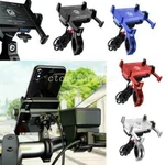 Motorcycle Cell Phone Holder Qc 3.0 Usb Charger For Honda Shadow Vt 750 1100. Fixed Price $33.80.
