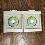 Single Port Usb-c Wall Charger 15W- Heyday Doughnut Lot Of 2. Fixed Price $10.00.