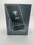 Polaroid Wireless Rapid-charging Stand, New Box. Fixed Price $10.78.