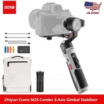 Zhiyun Crane Combo 3-AXIS Gimbal Stabilizer For Mirrorles Camera Iphone. Fixed Price $199.00.