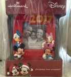 Rare Hallmark 2017 Disney Mickey Mouse & Friends Frame Christmas Tree Ornament!. Fixed Price $45.99.