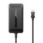 Hulkman SC1.0 65W Wall Charger, Fast Charging For Alpha Series, Black. Fixed Price $42.94.