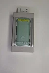 Heyday 4000MAH Power Bank Portable Pocket Sized - River Green. Fixed Price $9.50.