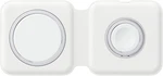 Apple Magsafe Duo Charger, MHXF3AM/A - White. Fixed Price $85.70.