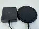 Ubiolabs AWC1068SG Qi Wireless Charging Pad Oem Power Adapter CHG1151SG. Fixed Price $14.50.