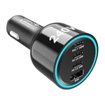 Urvns 240W Usb Car Charger, Super Fast Charging 4-PORTS PD3.1 140W/PD3.0 10.... Fixed Price $61.81.