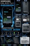 Samsung Galaxy Ii SGH-T989 T-mobile Android Smartphone Tested Boots Vintage. Fixed Price $59.99.