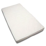 First Essentials Baby Bassinet Cradle Mattress Rectangle 15 X 33 Foam Waterproof. Fixed Price $37.99.