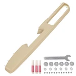 80995 Front Left Driver Side Armrest Repair Kit Compatible With Chevy Silvera.... Fixed Price $101.99.