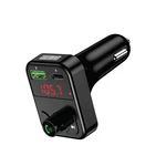 Bluetooth 5.3 Fm Transmitter Charger, Dual Usb Car Adapter With Fast 4.8 Ch.... Fixed Price $43.80.