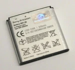 Genuine Sony Ericsson BST-38 Battery For W580I T650 T658 C902I C905. Fixed Price $19.90.