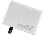 Kaito KA722 34W Usb Wall Travel Charger For Iphone Smartphone Tablet Radios. Fixed Price $9.99.
