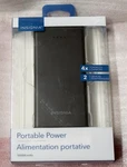 Insignia 10,000MAH Portable Power Bank Dual Usb NS-MB10002-C. Fixed Price $11.00.
