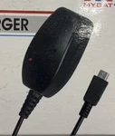Mybat Travel Charger (with Chips) Micro Usb 5V-11V 4FT Cable. New. Fixed Price $5.99.