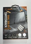 Toughtested TT-PBW-SB1 10000 Mah Dual-solar-panel Switchback Power Bank. Fixed Price $55.00.