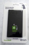 Eton NBOBO8400S Boost Backup Lithium Ion Battery Pack Anodized Aluminu. Fixed Price $41.88.
