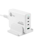 Siig 240W Usb-c 4-PORT Pd Gan Charger, 3C1A, 3.1/ Qc 3.0 Fast Charging. Fixed Price $121.99.