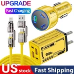 200W Fast Charging Usb Type Wall Charger For Iphone 17 16 Pro Max 15 14 13 11. Fixed Price $12.99.