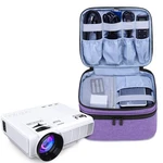 Luxja Carrying Bag Compatible With Dr.j Mini Projector, Portable Case For Min.... Fixed Price $27.59.