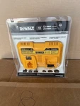 Dewalt DCB103 Combination Dual Port Fast Charger. Fixed Price $91.99.