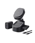 Iwalk 3-IN-1 Magnetic Wireless Charging Stand, 15W Foldable Cha... Usa Fast Ship. Fixed Price $60.34.