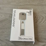 Bluelounge Kii Empower Your Usb Keychain Charger, White Ki-wh-l New Nib. Fixed Price $7.29.