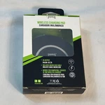 Pugs Wireless Charging Pad Black W/ Micro Usb Cable 2A Output Charger. Fixed Price $9.99.