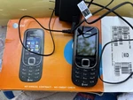 Nokia 2320C-2B Bar Phone Samsung Flip Black At&t Lot. Fixed Price $19.99.