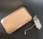 Phonesoap Cell Sanitizer Model 500-3 Dual Charger & Cord Gold. Fixed Price $8.00.
