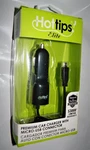 Hottips Elite Premium Car Charger With Micro Usb Connector. Fixed Price $7.99.