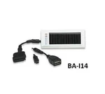 Solar Power Charger Kit For Ipod/iphone & Other Portable Mobile Devices - 180139. Fixed Price $37.98.