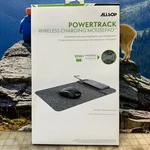 Allsop Wireless Charging Mouse Pad ALS32192, 13.25"H X 9"W 0.25"D, Black New. Fixed Price $29.89.