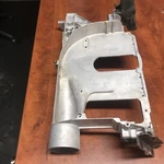 Genuine Part Cradle W/bevel Brack For Dewalt 8-1/4 Portable Saw DWE7485. Fixed Price $54.99.